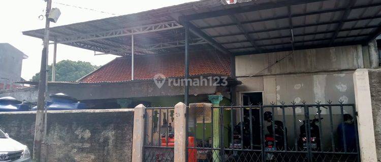 Rumah Lama Jl Telkom Iv Kebon Baru Tebet Jakarta Selatan Murah Cck Invest 1