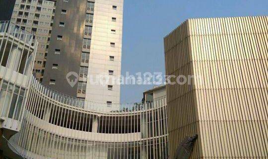 Mix Use Apartemen, Hotel Dan Mall Paragon Square, Harga Rp. 295 Milyar taksiran Harga Appraisal Rp. 417 Milyar