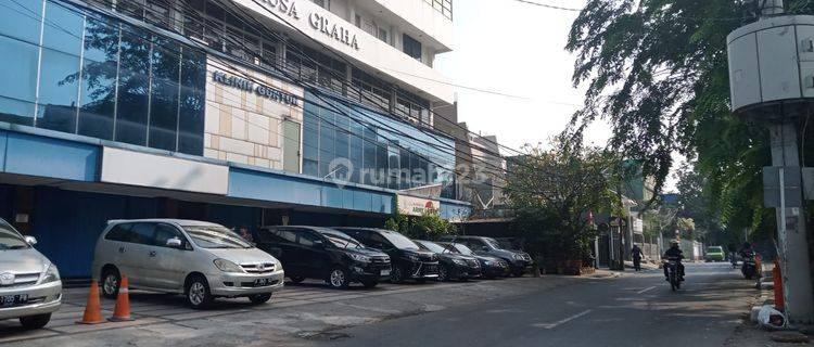 Gedung Perkantoran Murah Di Jl Guntur Setiabudi Jakarta Selatan Lt 823m2 Njop 30m 1