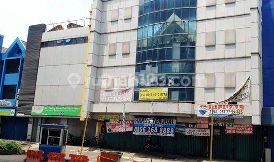 Mini Building /ruko gandeng 3 di Kelapa Gading Boulevard Siap Pakai Usaha hrg Murah 1