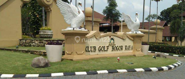 Tanah Murah Lapangan Golf Klub Golf Bogor Raya  H.4.jt/m2 lt.82hektar 1