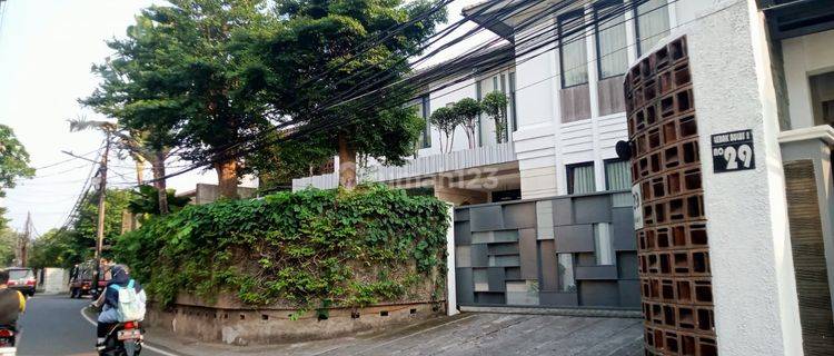 Rumah Mewah Murah Di Jl Lebak Bulus Ii Cilandak Jakarta Selatan Lt 1.006m2 Cash Only 1