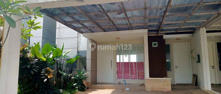 Rumah Murah Komplek River Valley Residence Cirendeu  Dekat Lebak Bulus Lt.246m Bulevard Hrg 3.5mly Bawah Pasar Cash Only 1