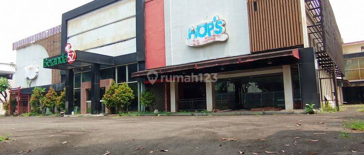 Bangunan Kantor/Usaha Di Jl HR Rasuna Said Bintaro Sek 9 Tangsel 1