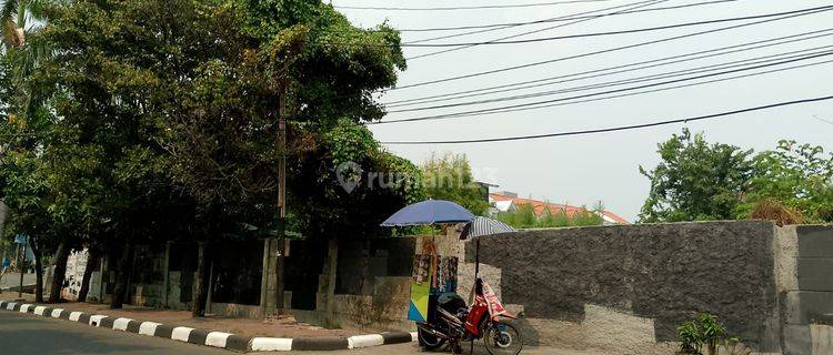 Tanah Komersil Di Jl Kamal Raya Lingkar Luar Barat Cengkareng Jakarta Barat Lt 3.000m2 Cash Only 1