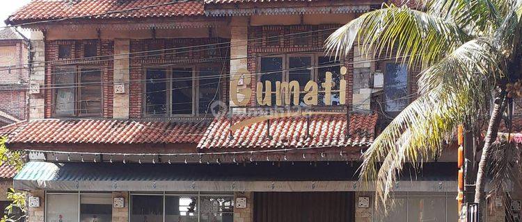 Restoran 4 Lantai Murah Di Jl Paledang Bogor Tengah Kota Bogor Lt 2.229m2 Cash Only 1