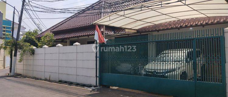 Rumah Lama Di Komp Taman Gandaria Indah Gandaria Cilandak Jakarta Selatan Lt 618m2 Cash Only 1