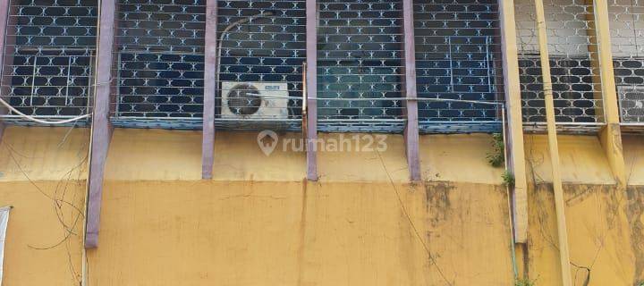 Ruko Komersil 4 Lantai Di Jl Kramat Raya Senen Jakarta Pusat Lt 77m2 Cash Only 1