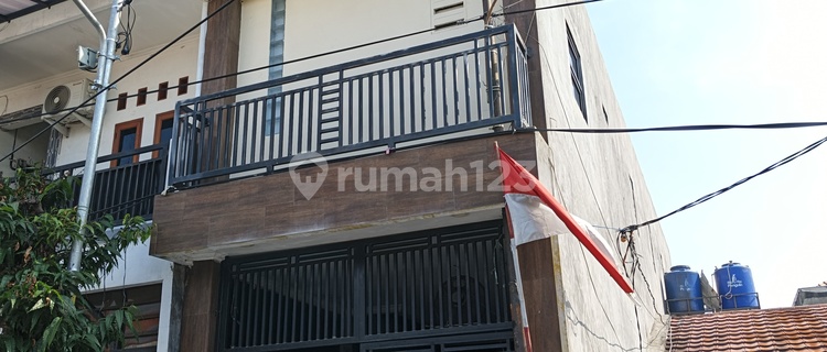 Rumah Minimalis Cocok Kost 2 Lantai Di Jl H Ridi Ulujami Pesanggrahan Jakarta Selatan Lt 190m2 Cash Only 1