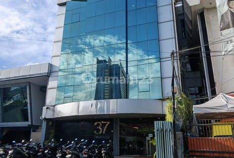 Mini Building Di Jl Alaydrus Petojo Gambir Jakarta Pusat Lt 315m2 Cash Only  1