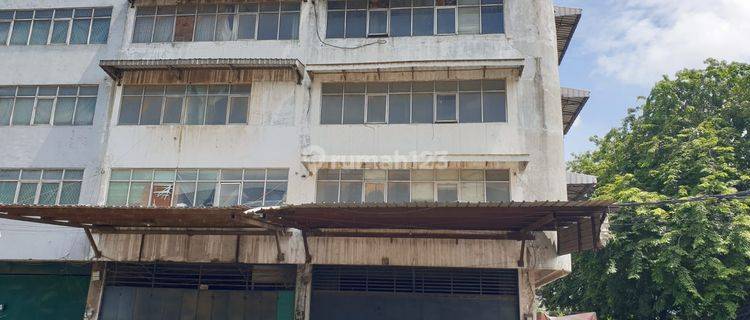 Ruko Gandeng Komersil Di Pusat Bisnis Pluit Jl Kamal Kapuk Raya Penjaringan Jakarta Utara Lt 363m2 Cash Only 1