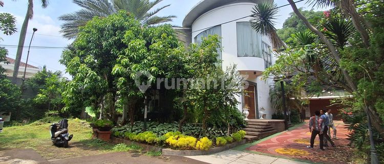 Rumah 2 Lantai di Bintaro Sektor 8 Cluster River Park Pondok Aren Tangerang Selatan Lt 790M2 Cash Only 1