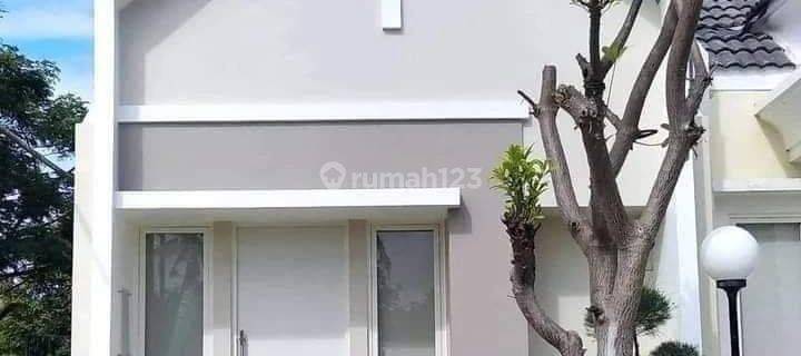 Rumah cantik minimalis dekat jembatan Barombong  1