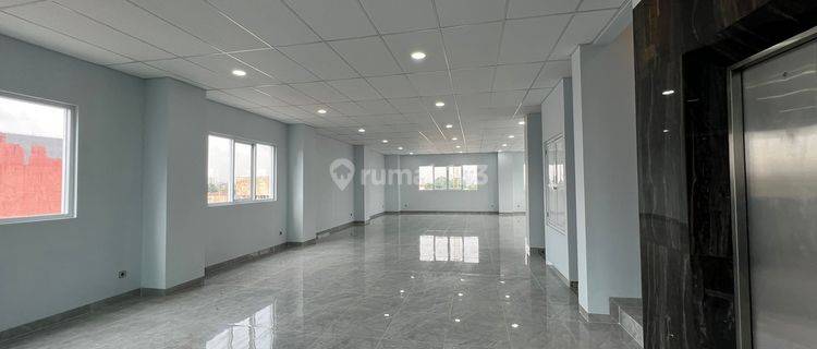 Gedung Baru Di Cawang 1