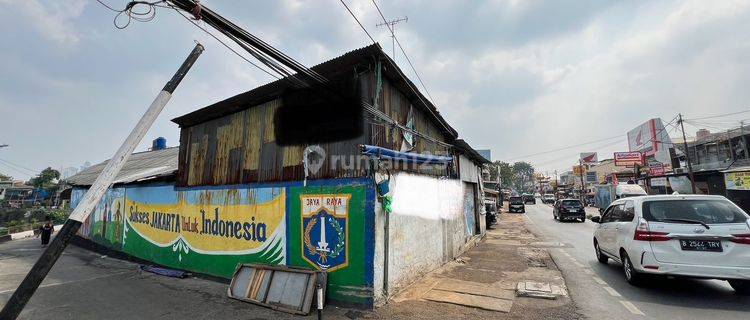 Tanah Komersial Di Palmerah Barat Harga Dibawah Njop 1