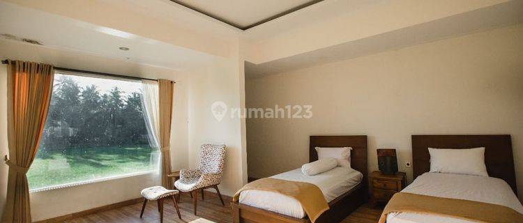 Dijual Villa Style Bali Modern 1