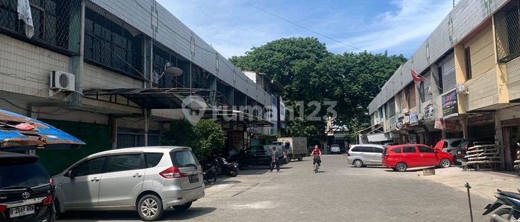 Commercial Shop House in Cimone Tangerang 1