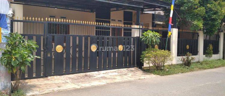 Rumah Furnished Siap Huni Di Pesona Anggrek Bekasi Utara 1