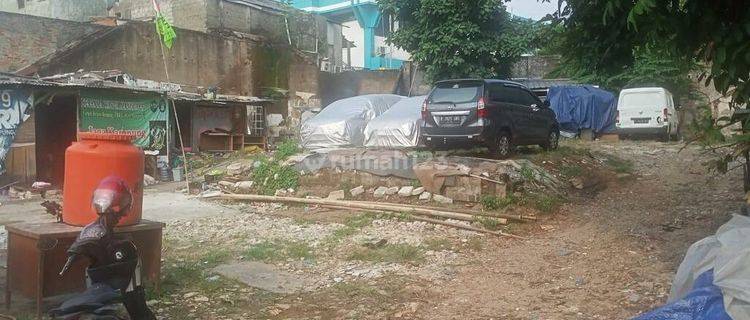 Dijual Tanah Siap Bangun Cocok Untuk Usaha Tebet Jakarta Selatan 1