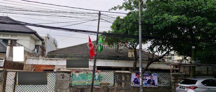 Rumah Cocok Untuk Usaha Dan Kantor di Kayuputih Jakarta Timur 1