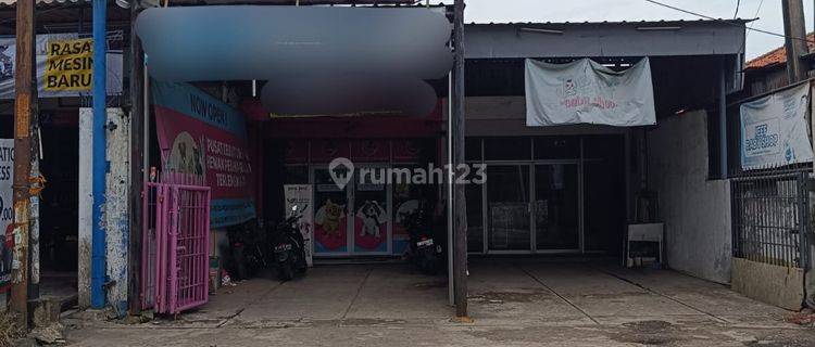 Ruko Gandeng Untuk Usaha di Kaliabang Tengah Bekasi Utara 1