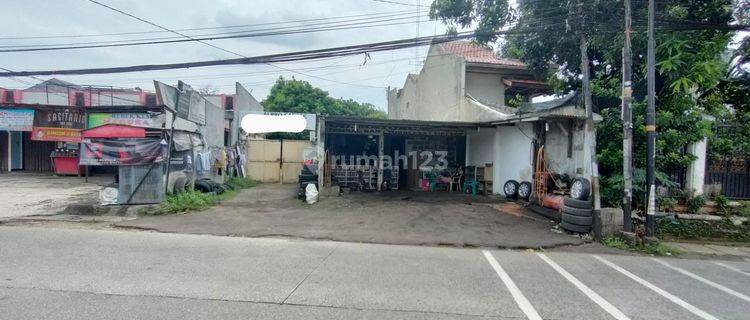 Tanah siap pakai okasi strategis di Jatikramat Jatiasih Bekasi 1