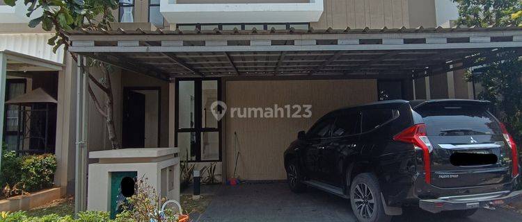 Rumah Siap Huni Di Matana Asya Jakarta Garden City 1