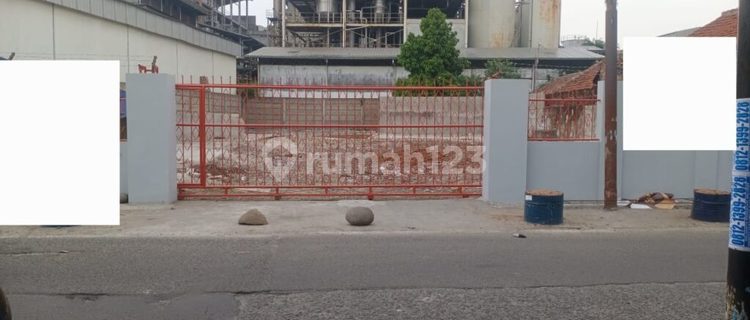Tanah Kavling Siap Bangun Di Pinggir Jalan Raya Kaliabang Tengah Bekasi Utara 1