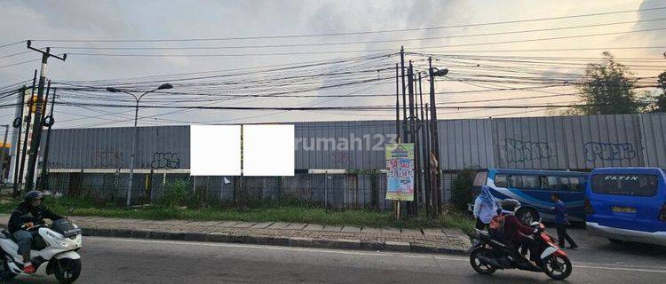 Gudang Lokasi Strategis di Jalan Diponegoro Tambun Bekasi

 1