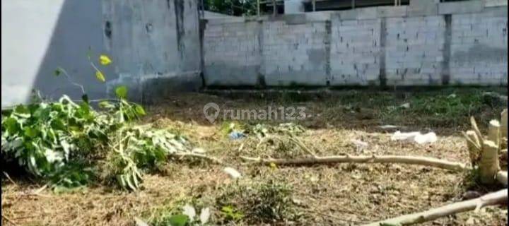 Lahan di perum hankam di kembangan jakbar 1