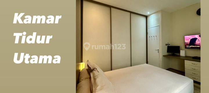 Rumah Siap Huni Furnished Di Kelapa Gading, Jakut 1