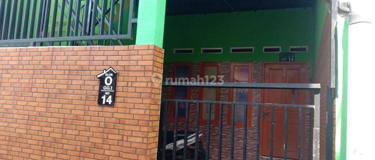 Rumah Dan Kontrakan Di Rawabadak Tanjung Priok Jakarta Utara 1