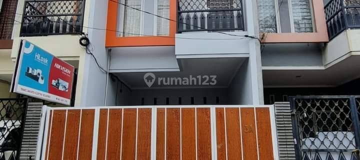 Rumah Siap Huni 3lt  Di Tanjung Duren Jakbar 1