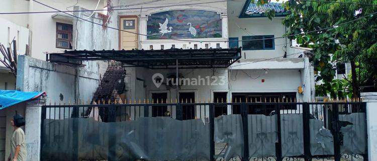 Rumah Murah Di Bawah Njop Di Pancoran Barat Jaksel 1