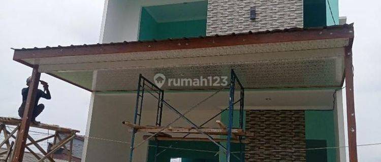 Jual Rumah di Pondok Gede Dekat Tmii Dan Gerbang Tol 1