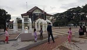 Jual Rumah di Bogor Leuwiliang Belakang Alun Alun Pusat Kuliner 1