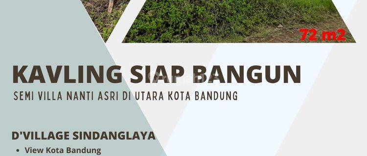 Jual Tanah di Bandung Siap Bangun Posisi Hook Dekat Rsud Ujung Berung 1