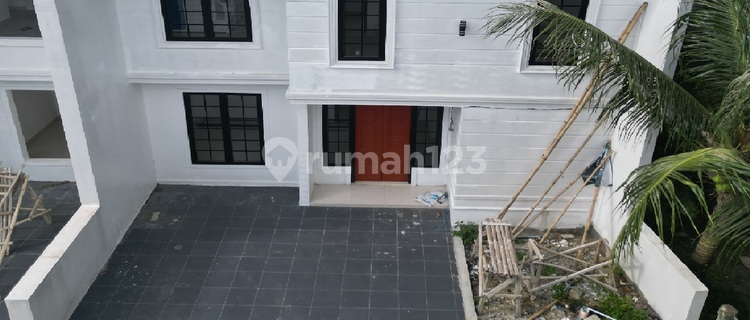 Rumah 2 Lantai di Cimanggu Yasmin Dekat Tol dan Transmart SHM 1