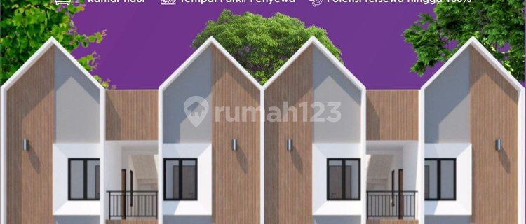 Selling Premium Location Kost House in Pondok Cina, UI, Margonda 1