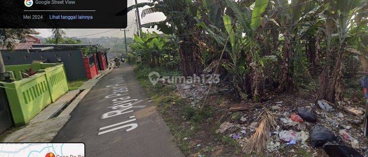 Jual Tanah Murah di Ciomas Bogor Pinggir Jalan Raya DEkat SMAN 1 1