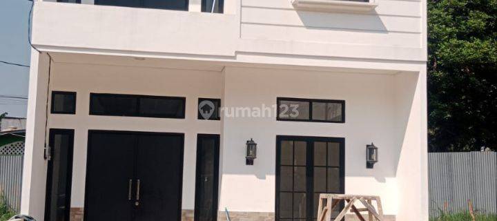Jual Rumah di Galaxy Bekasi Selatan Terbukti Bebas Banjir 1