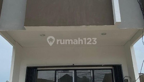 For Sale: Shop House in Bantar Gebang, Bekasi, Alongside Main Road 1