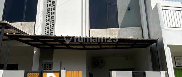 Sell IPB Bogor Dramaga Boarding House, Fully Furnished 7 Luxurious Rooms, Freehold Title 1