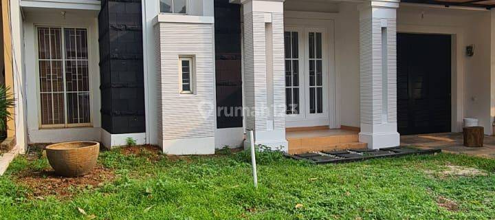 Rumah di Sutera Olivia Alam Sutera – Tangerang Selatan 1