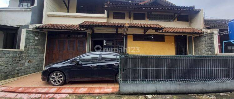 Rumah siap huni kopo elok 1