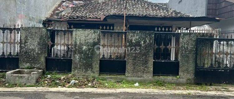 Rumah tua sayap talaga bodas 1