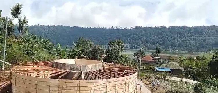 Tanah View Danau Buyan Dijual  1