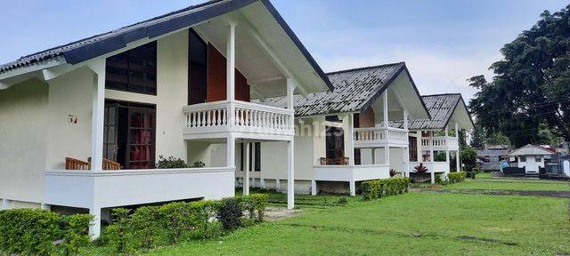 Pondok Asri Selabintana 26 Unit Cottage + 2 Meeting Room,ls 2,6ha 1