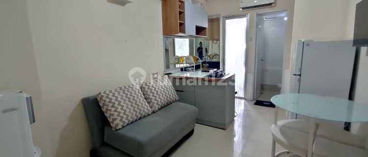 Daily Rent Type 2. Bassura City Apartment Room, East Jakarta 1
