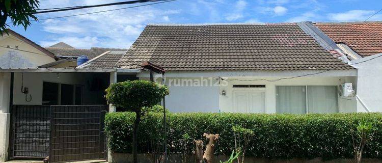 Rumah Strategis Furnished Terawat Tanah 242m2 Dekat Unpam  1